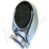 REVERSIBLE.  4" KFM CON 2 REFORZADO ABRAZADERA