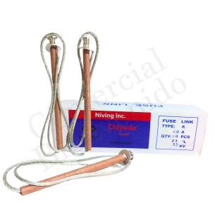 TIRA FUSIBLE  40 AMP.  600MM CHIYODA