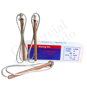 TIRA FUSIBLE  60 AMP.  600MM CHIYODA