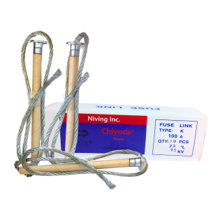 TIRA FUSIBLE 100 AMP.  600MM CHIYODA