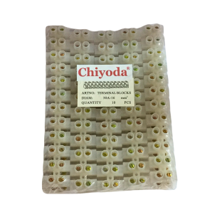 BORNAS  30Amp. P/CABLE 6 - 8 (FC16) CHIYODA