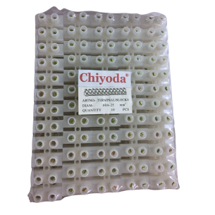 BORNAS 60A. P/CABLE 2 - 4 (FC25) CHIYODA