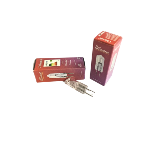 FOCO HALOGENO  12V  20W G4  2 PINES JY