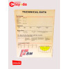 LUM.  MERCURIO.175W-110V C/BRAZO CHIYODA LUZ BLANCA