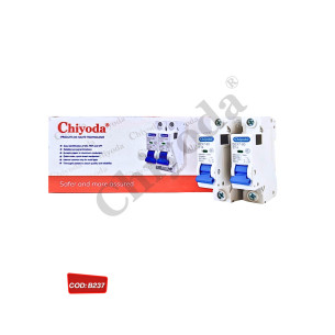 BREAKER RIEL 1P X   C16 CHIYODA 6000A 230V DZ47-80