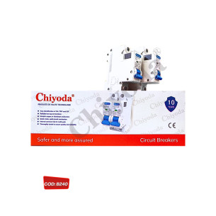 BREAKER RIEL 1P X   C32 CHIYODA 6000A 230V DZ47-80