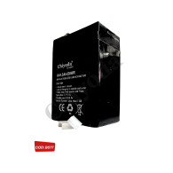 BATERIA P/LAMP.EMERGEN. 6V-4,5A. CHIYODA GREAT ST6-4