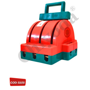 SWITCH BAK. REVERS  3X100AMP.  SHK3-100 (CH)