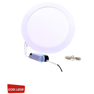 LED PANEL   18W CALID EMPOT. REDO 85-265V 3000K CHIYODA