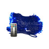 LED FOQUITOS  BLANC+AZUL OLLNY STRING LIGHTS C/C 20M