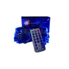 LED FOQUITOS  BLANC+AZUL OLLNY STRING LIGHTS C/C 20M