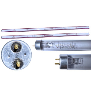 TUBO FLU0RESCENTE   GERMICIDA. 30W UV T8 GL90CM CBV