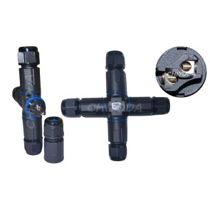 BORNAS / CONEXIÓN CRUCETAS CNP 3742 2P TIPO X