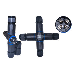 BORNAS / CONEXION CRUCETAS CNP 3742 4P TIPO X