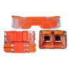 BORNAS / CONEXION ANARANJ. CMK 310-2 IPX8 MAC-HEMB