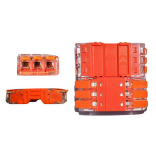 BORNAS / CONEXION ANARANJ. CMK 310-3 IPX8 MAC-HEMB