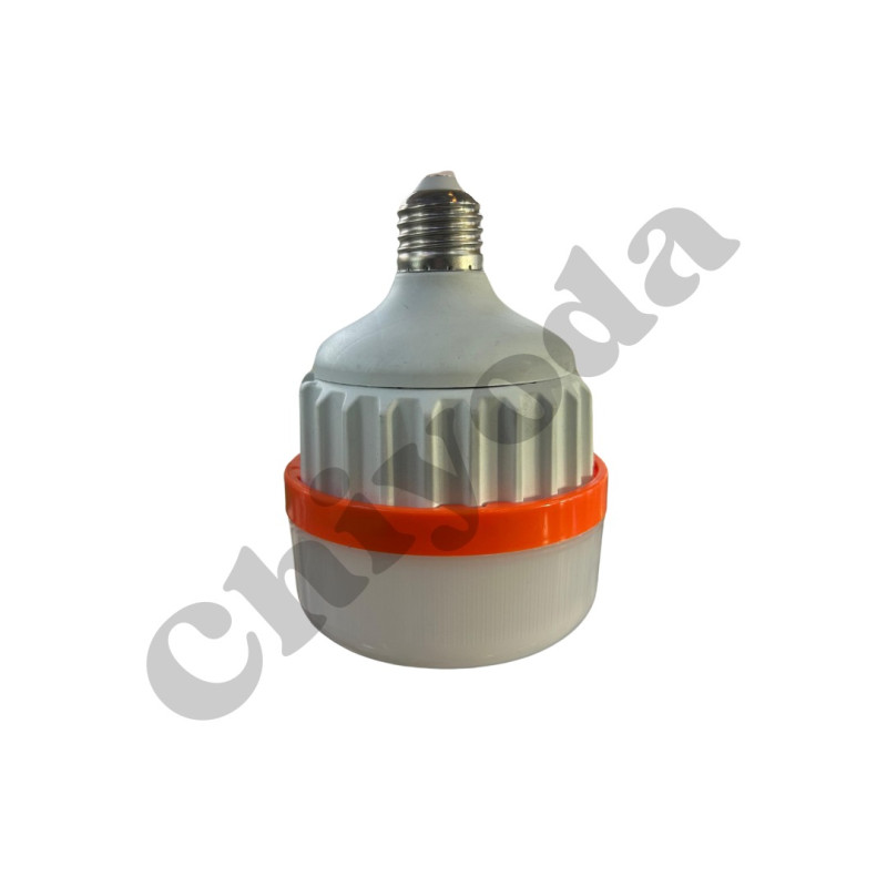 LED FOCO NORMAL EMERG E27 40W 85V-265V 3000MAH Y5040