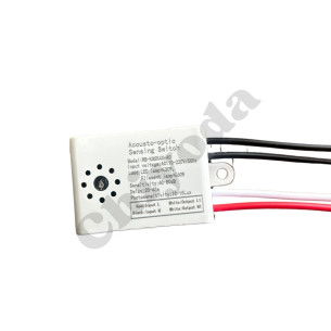 ADAPTAD. / LED CONTROL / SONIDO-VOZ WB-KGSK4X-AQ