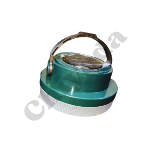 LED LAMPARA/CAMPING 300W SOLAR EMERGER 4800MAH Z638