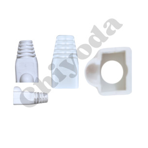 PROTECTOR CAPUCHO DE CAUCHO TERMINAL RJ45 CHIYODA