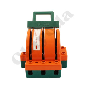 SWITCH BAK. REVERS   3X63AMP.  SHK3-60 (CH)  CBV
