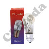 FOCO LUZ PILOTO ESPECIAL CLARO E12 110V-15W S6 JY