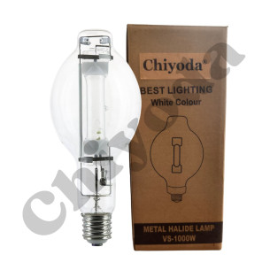 FOCO METAL HALID.1000W 220V E40 ED CHIYODA COMPACTO