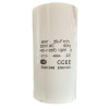 CAPACITOR 250-400W/250V.25UF M-H/HS CQC P/LUMI