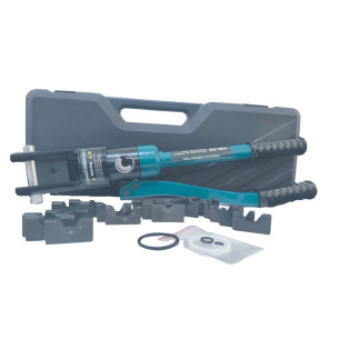 PONCHADORA-MACHILADORA HIDRAULICO APRESION DE YQK30