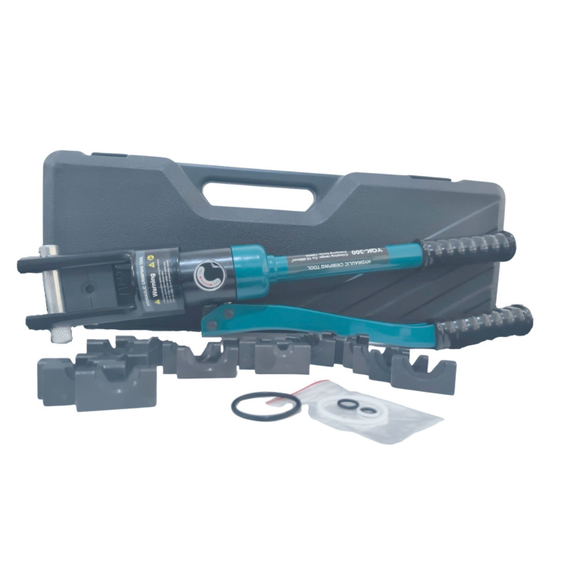 PONCHADORA-MACHILADORA HIDRAULICO APRESION DE YQK30