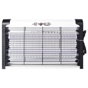 LAMPARA ELECTR. 2X15 (30W) MATA MOSQUITO S/T CHIYODA