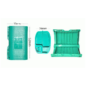 PROTECTOR INTEMPERIE  MEDIA P/BORNA SILICON CNP310-3 CHIYODA