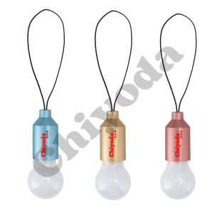 LED LLAVERO TIPO FOCO VARIOS/COLOR RGB 0.5W CHIYODA