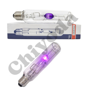 FOCO M H  70W PURPURA E27  TUBULAR PHOENI