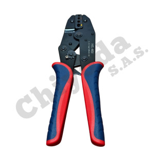 PONCHADORA-MACHILAD MANUAL APRESION AWG23-10 HS-40J