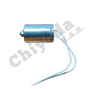 CAPACITOR 250-400W/250V 20UF H/HS FCBB8 CHIYODA P/LUMI