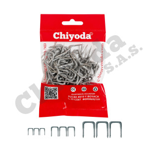 GRAPAS P/CEMENTO.3/4" C/MILLAR CHIYODA T/J