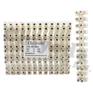 BORNAS  30Amp. P/CABLE 6 - 8 (FC16) CHIYODA