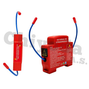EXTINTOR DE INCENDIO RIEL DIN 1P 10-20-30 GR