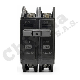 BREAKER.S/P.2X80A CHIYODA