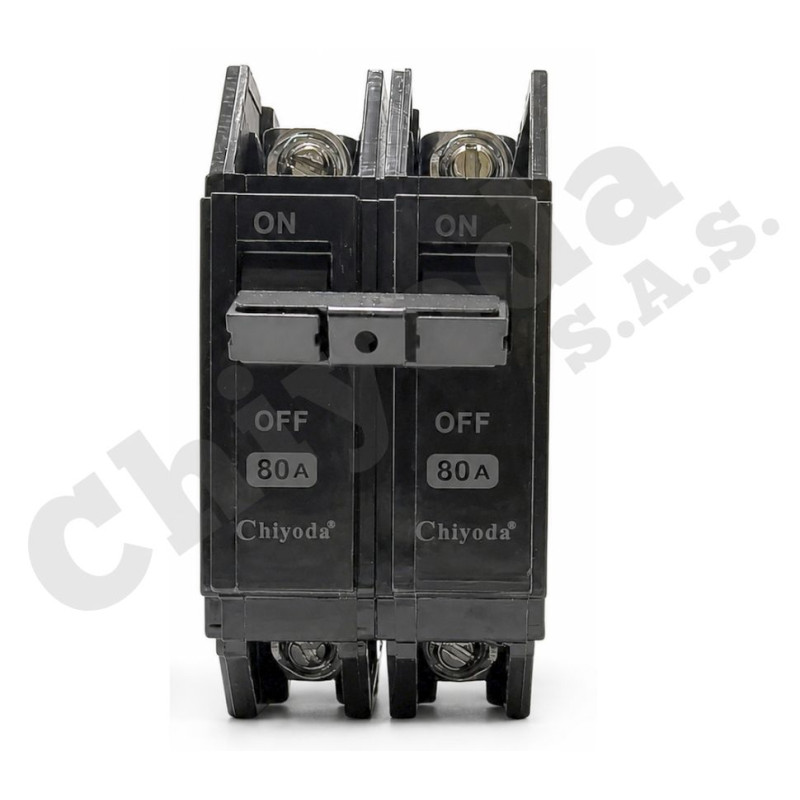 BREAKER.S/P.2X80A CHIYODA
