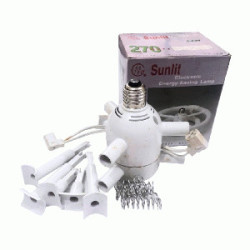 LAMPARAS CIR.P/BOQ.S/TUBO 22-32W.220V.ELECTRONIC