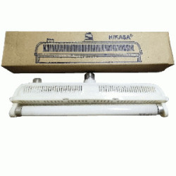 LAMPARA ELECTRO. 1X10W/220V.COMPLETA P/BOQ.HIKASA