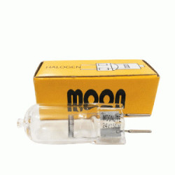 FOCO HALOGENO  24V 150W  GY6.35  2 PINES MOON