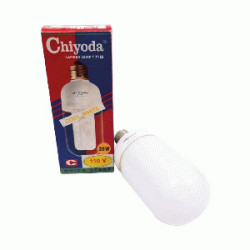 FOCO. AHORRAD 20W COOLWHITE 110V TUBULAR  CHIYODA