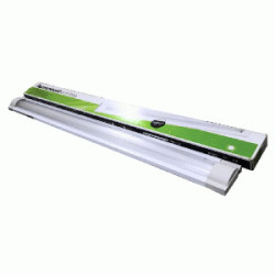 LAMPARA  40W 110V ELECTRO.  C/TUBO FLUORES .C/ACRIL.MX228-Y40