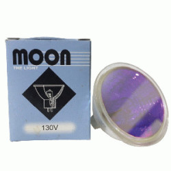 FOCO DICROI.  50W 120V PURP (2PTO) C/TAPA MOON JC