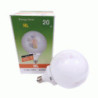 FOCO.AHORRADOR GLOBO DECORATI.20W-130V 3U HL (DY-GL)