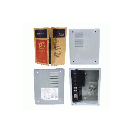CAJA TERMICA    4X8  T/G.E....