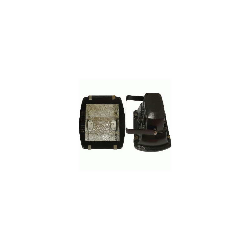 LUM. M.H REFLECTOR P/EXTERIOR 150W-220V R7S COMPLETO